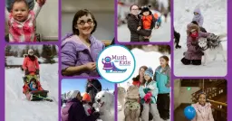 Mush for Kids at Pioneer Park!