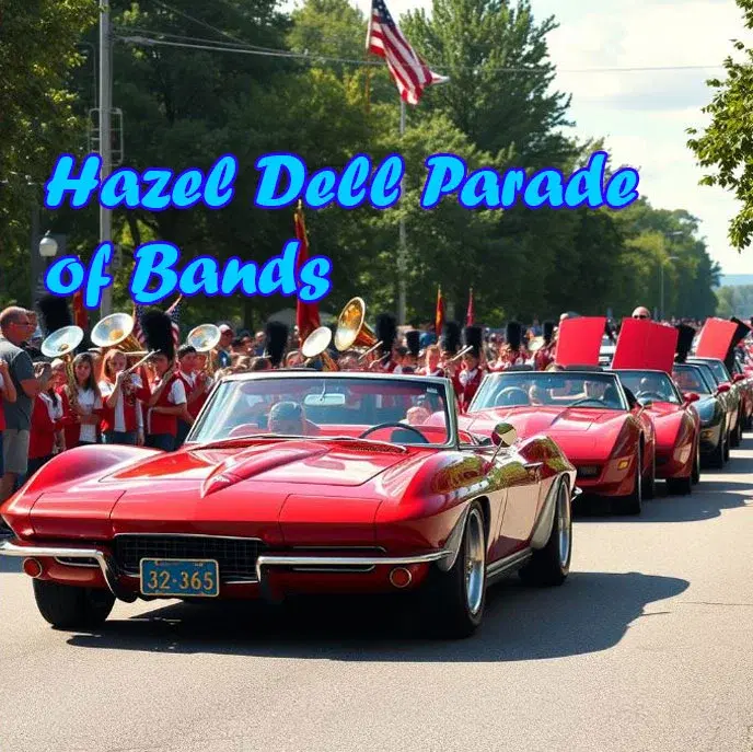 Hazel Dell Parade of Bands