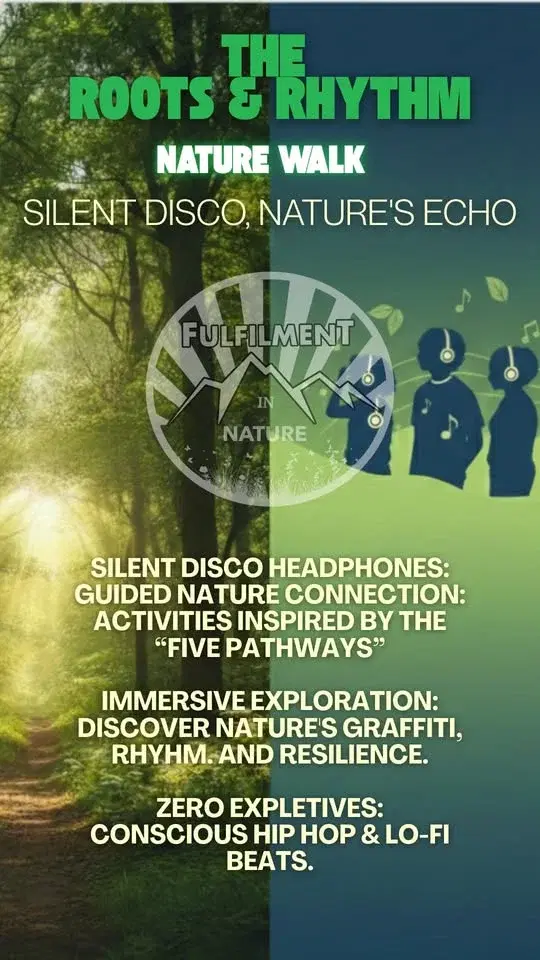 The Roots & Rhythm Nature Walk