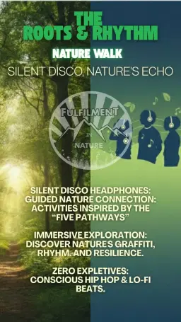 The Roots & Rhythm Nature Walk
