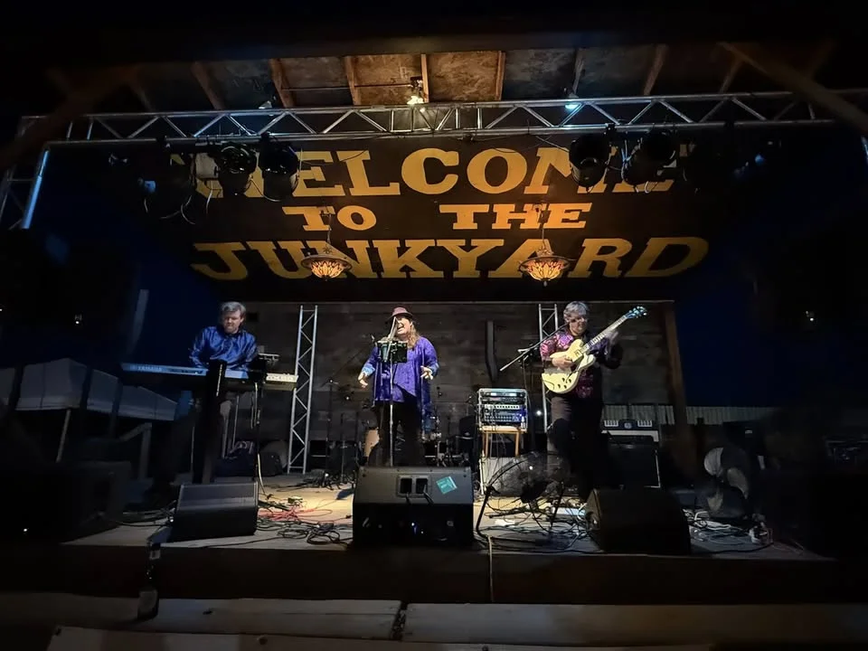 One Street Over at Wed Night Boogie!