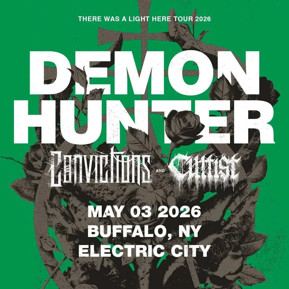 Demon Hunter - Electric City, Buffalo NY