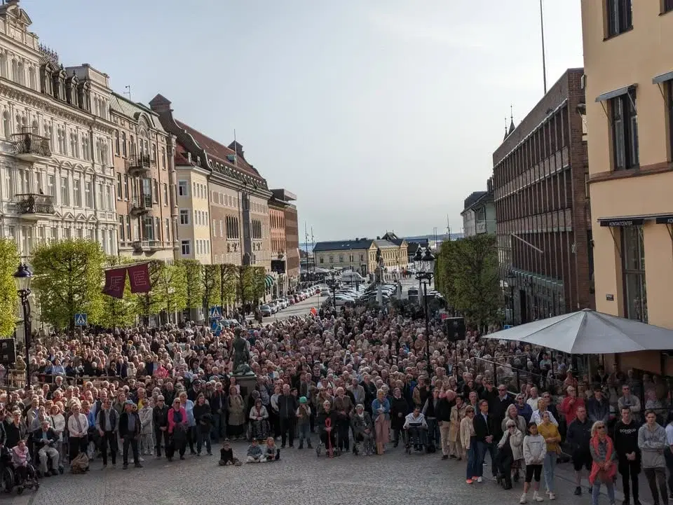 Hälsa våren välkommen med Kvartettarna