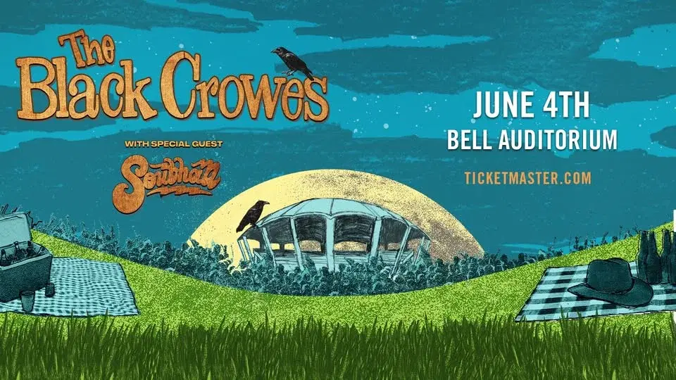 Southern Hospitality Tour: The Black Crowes
