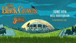 Southern Hospitality Tour: The Black Crowes