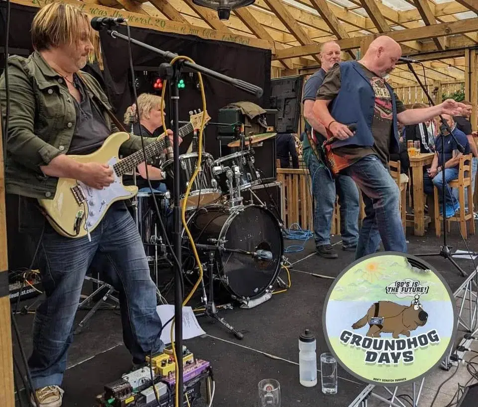 Groundhog Days at The Neptune