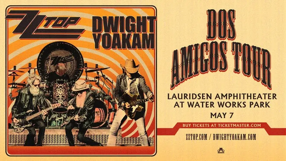 Dwight Yoakam & ZZ Top: Dos Amigos Tour