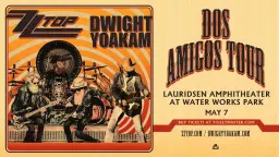 Dwight Yoakam & ZZ Top: Dos Amigos Tour