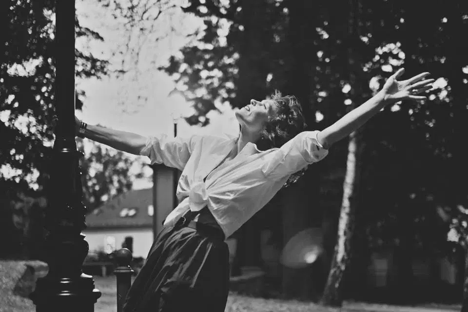 ŠANSONOVÝ VEČER S ŠÁRKOU SECOVOU