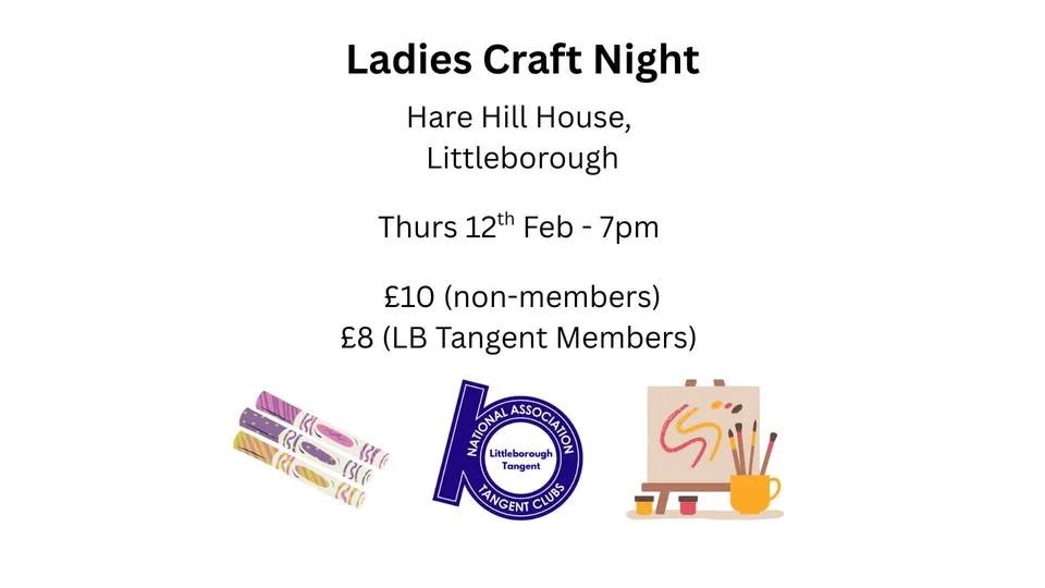Craft Evening