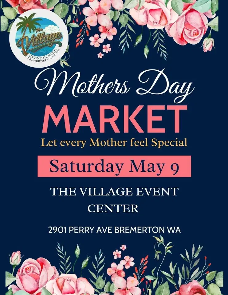 Mother's Day Market at The Village