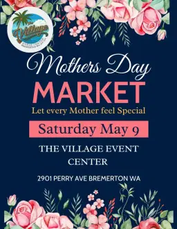 Mother's Day Market at The Village