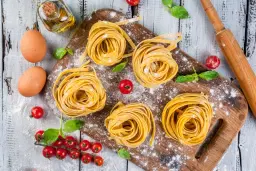 Free Cooking Class: Organic Pasta