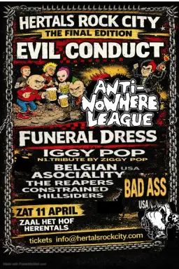 HERTALS ROCK CITY (FINAL EDITION)