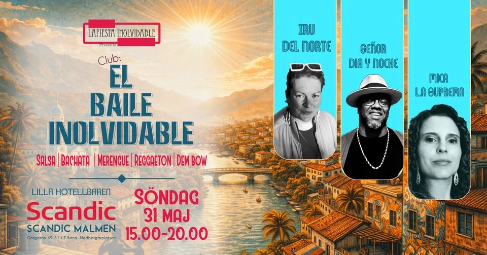 Club El Baile Inolvidable - Domingo