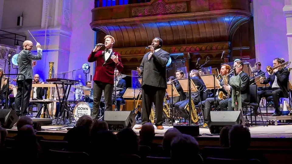 Bristol: Celebrating Nat King Cole