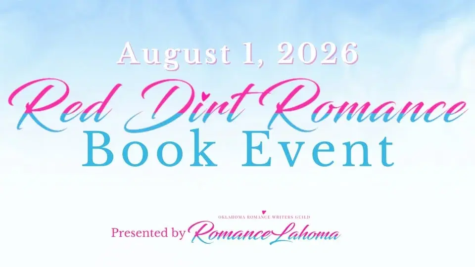 Red Dirt Romance Book Event 2026