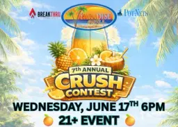 7th ANNUAL CRUSH CONTEST