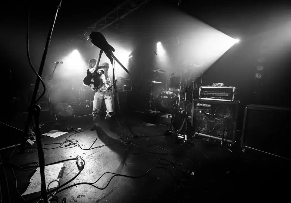 Nirvana UK & Mindsigh