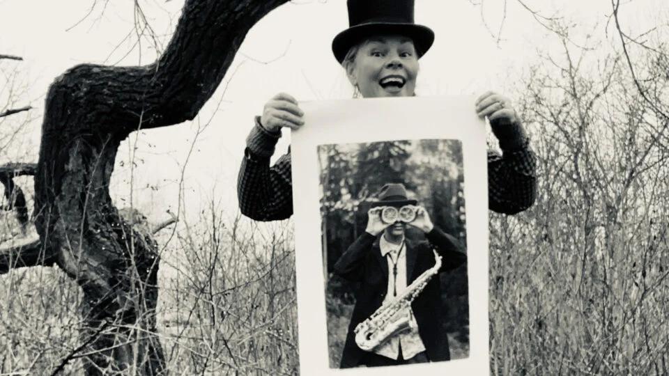 Capture les visages – fotoutställning av Erika Rougeux