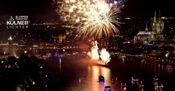 21. Kölner Lichter® 2026