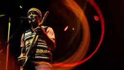 Ben Harper & The Innocent Criminals at The Basement East