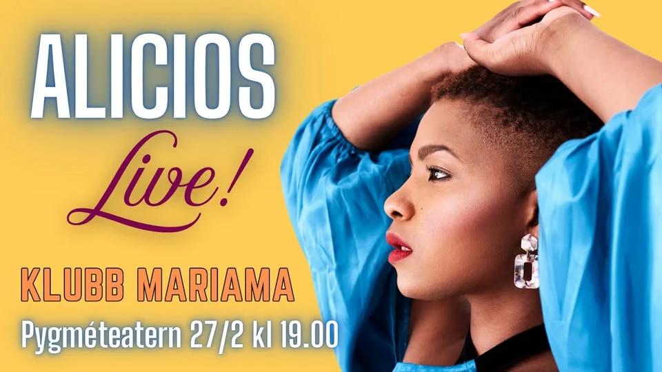 Klubb Mariama: ALICIOS