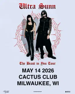 ULTRA SUNN • Goth Barge DJs