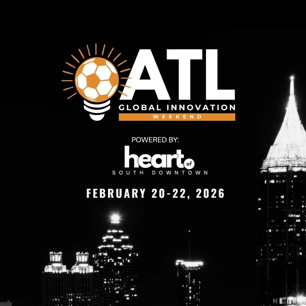 ATL Global Innovation Weekend | Kickoff Day Application (Feb 20-22, 2026)