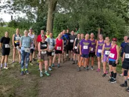 Trifarm Summer Trail 10k