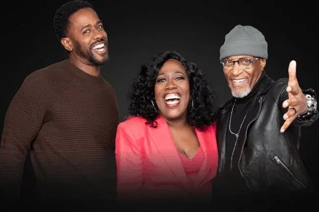 Sheryl Underwood's I Need a Job Tour at the Arlington Improv