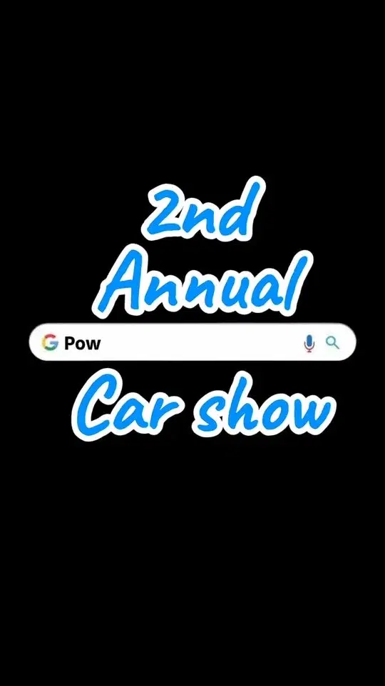 2nd Annual Power & Performance car show