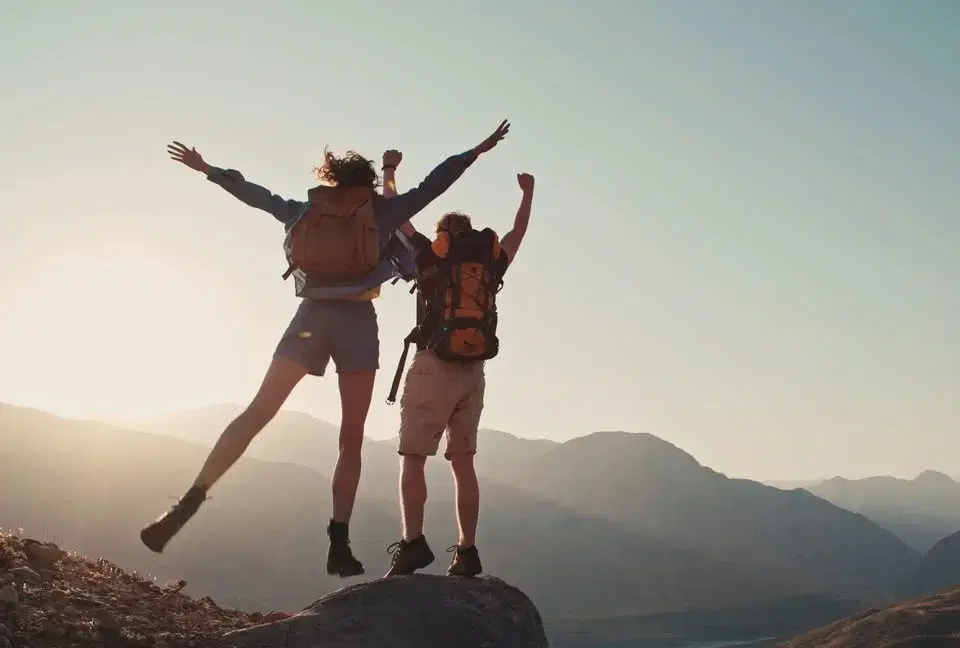 Find-Your-Peak Challenge: Wildflower Season at Mt Diablo!