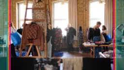 SWOP / KLÄDBYTARDAG