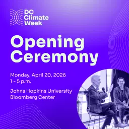 DCCW Opening Ceremony