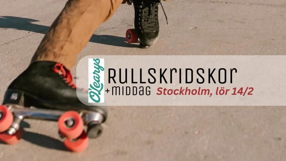 Mitt i Livet: Rullskridskoåkning + Middag