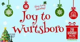 WBoT Joy to Wurtsboro 2026