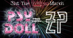 PSYDOLL + Zilch Patrol