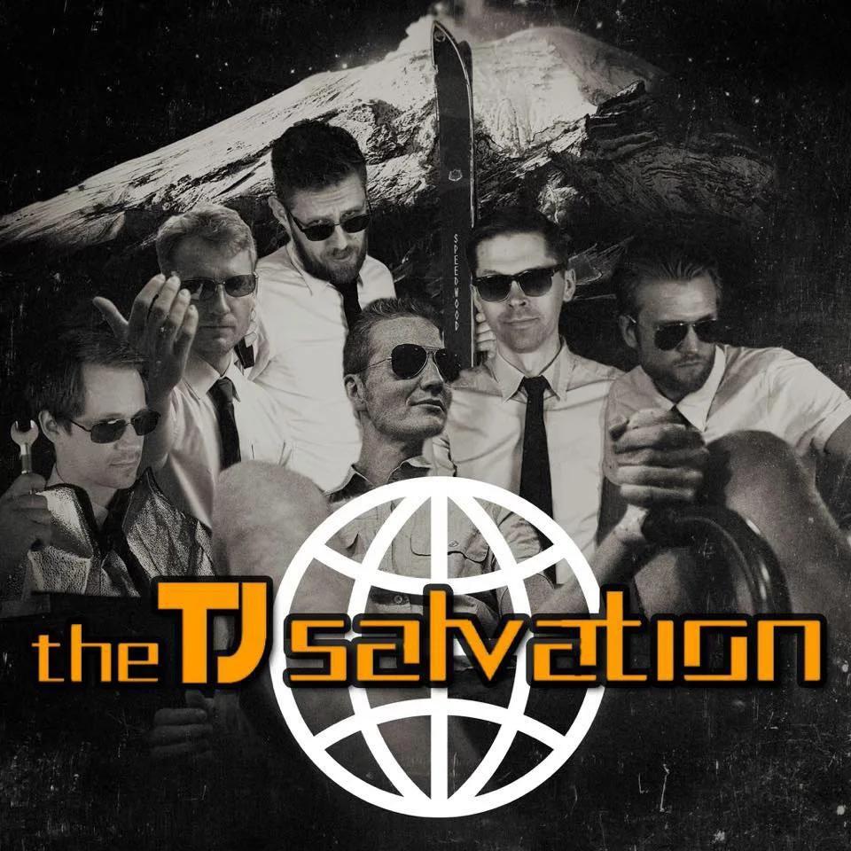 the TJ Salvation @Restaurang Potatisen