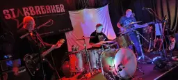 Starbreaker live @ Steels Social Club Sunderland