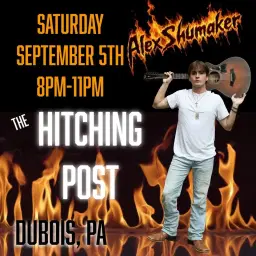 Alex Shumaker Acoustic at The Hitching Post