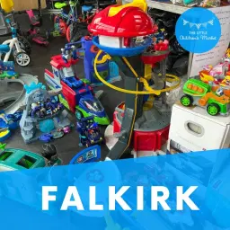 The Little Children's Market Falkirk
