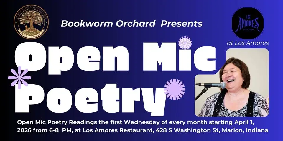 Poetry Open Mic Night