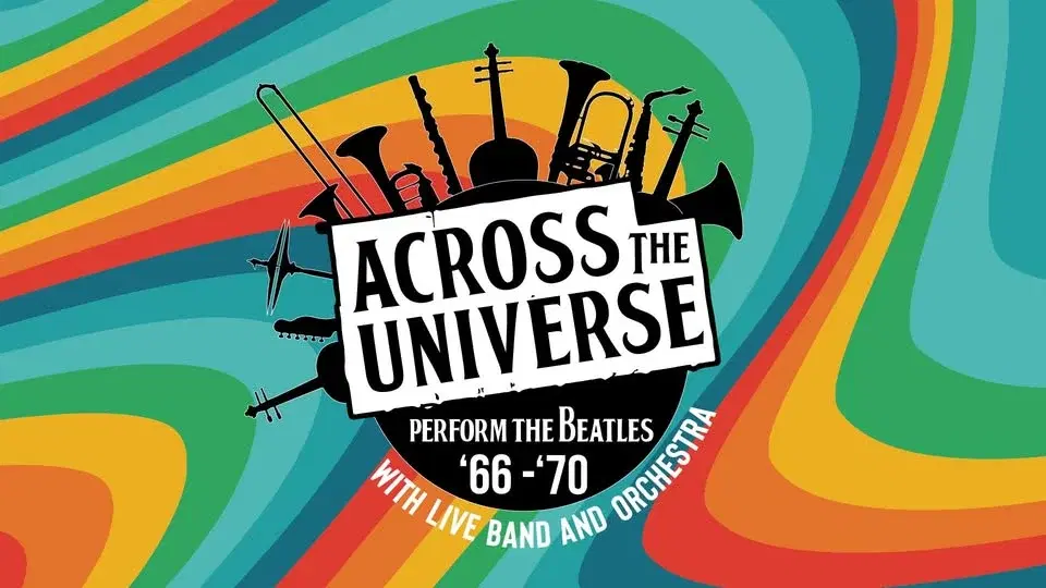Across the Universe perform The Beatles '66-'70