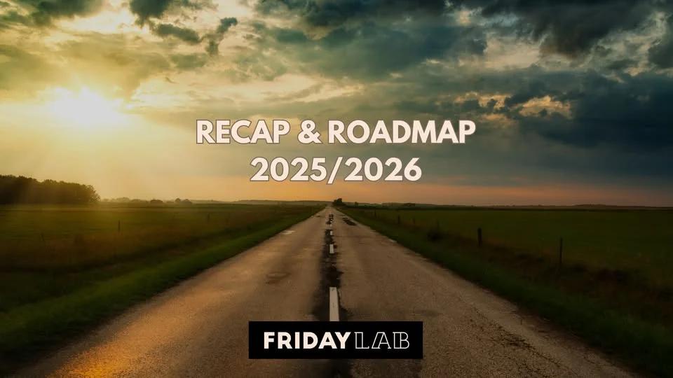 Recap & Roadmap Live i Stockholm