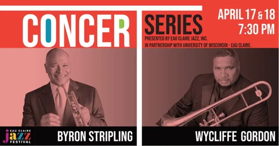 59th Eau Claire Jazz Festival ‘Concert Series’