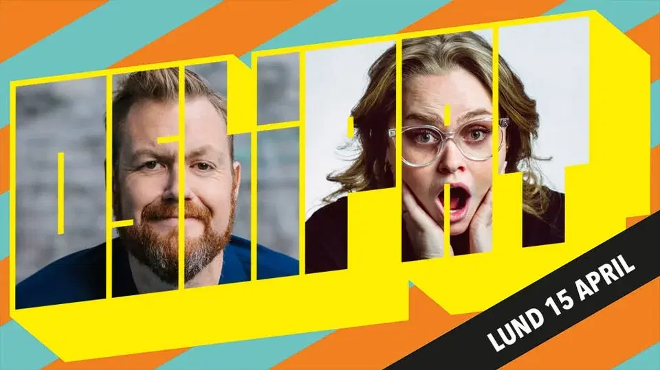 Oslipat med Kristoffer Appelquist