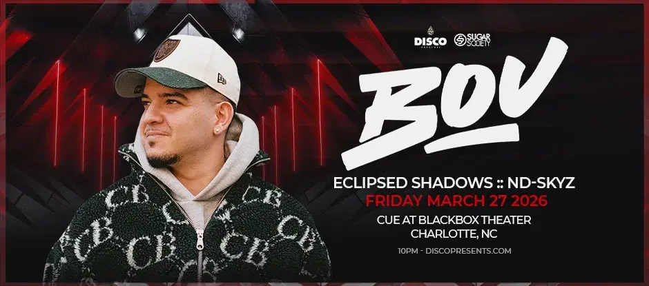 BOU l March 27 l Cue at Blackbox