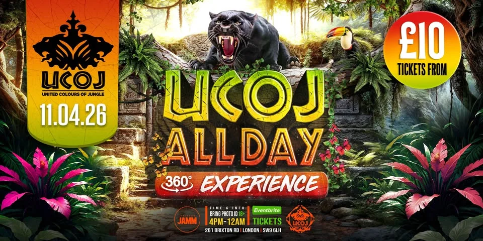 UCOJ All Day - 360 Experience