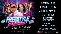 V101 Freestyle Explosion '26